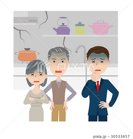 キッチンリフォーム 30533657