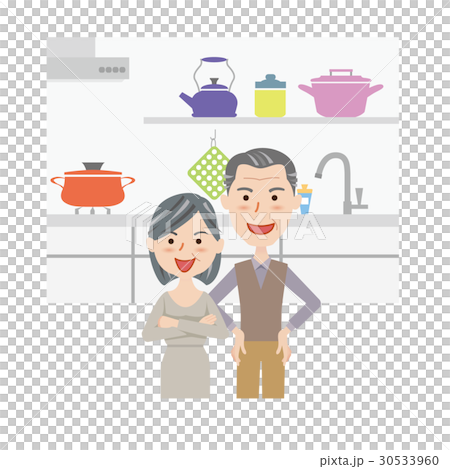 キッチン シニア キッチン シニア 30533960