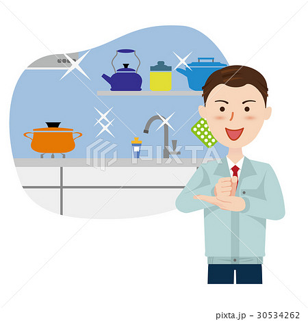 キッチン　リフォーム 30534262