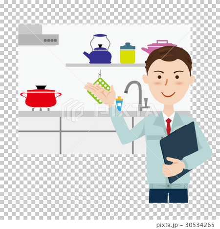 キッチン　リフォーム 30534265