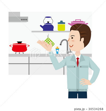 キッチン　リフォーム 30534268