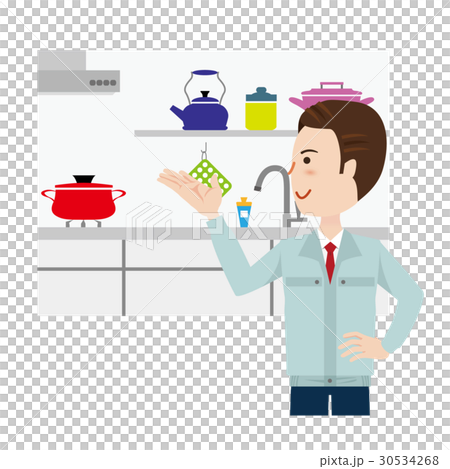 キッチン　リフォーム 30534268