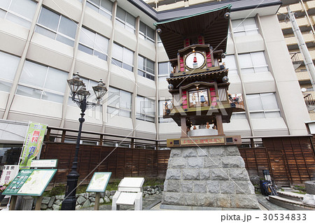 坊ちゃんからくり時計 坊ちゃんからくり時計 30534833