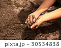 泥遊び 30534838