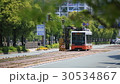 松山　路面電車 30534867