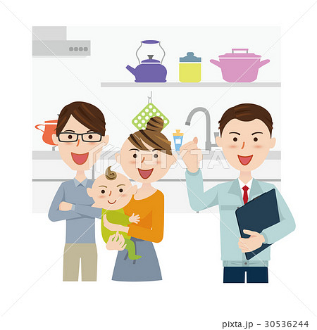 キッチンリフォーム 30536244