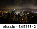 香港の夜景 30536342