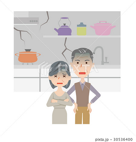 キッチン　トラブル 30536400