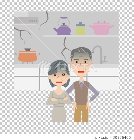 キッチン　トラブル 30536400