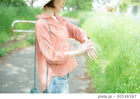 ポートレート 女性 ポートレート 女性 30536587