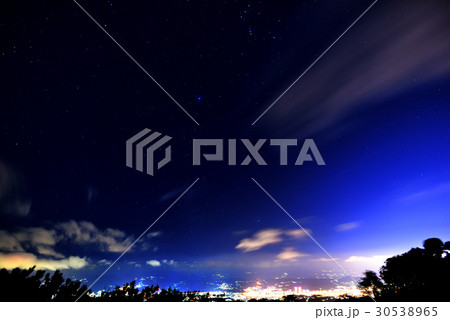 星空 ホシゾラ ナイトシーン 30538965