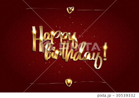 Happy Birthday background. 30539332