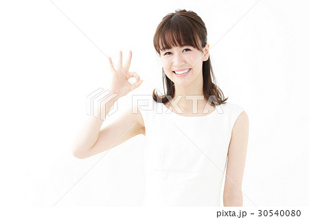 OK・女性 30540080