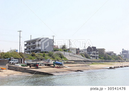 林崎松江海岸(兵庫県 明石市) 林崎松江海岸(兵庫県 明石市) 30541476