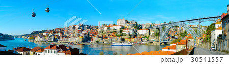 Panorama of Porto, Portugal Panorama of Porto, Portugal 30541557