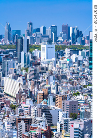 東京・都市イメージ 東京・都市イメージ 30542088