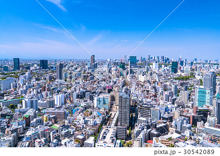東京・都市イメージ 東京・都市イメージ 30542089