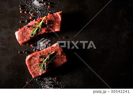 ステーキ 30542241