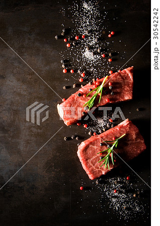 ステーキ 30542242