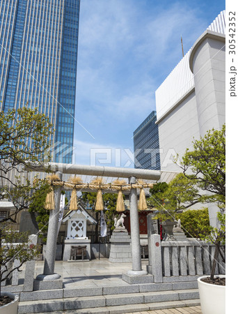 三圍神社と活動大黒天(東京都中央区) 三圍神社と活動大黒天(東京都中央区) 30542352