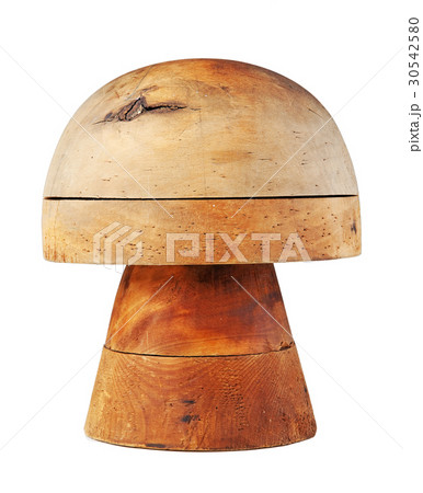 Wooden form for hats Wooden form for hats 30542580