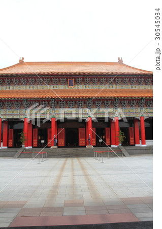 忠烈祠 大殿 忠烈祠 大殿 30545034