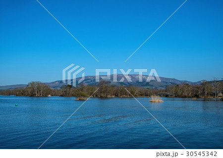 大沼国定公園 (函館市七飯町) 大沼国定公園 (函館市七飯町) 30545342