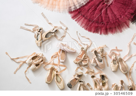 Tutus and ballet shoes Tutus and ballet shoes 30546509