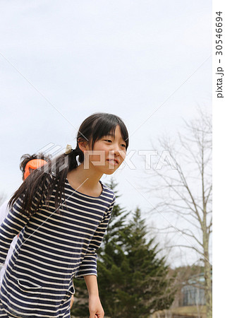 女の子　ハロウィン 30546694