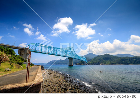 生月大橋＠長崎県平戸生月 30546780