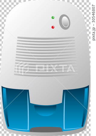 加湿器のイラスト素材 30546807 Pixta