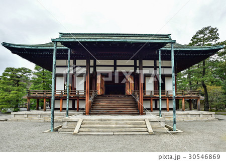京都御所　春興殿 30546869