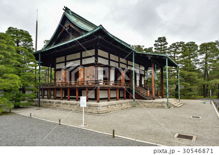 京都御所　春興殿 30546871