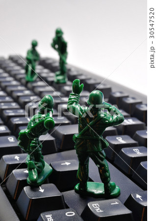 サイバー戦争 サイバー戦争 30547520