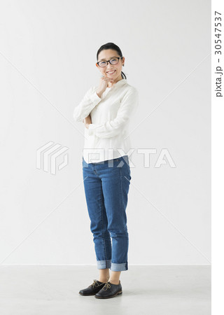 40代女性 30547537