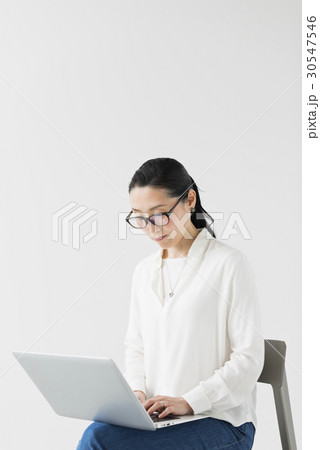 40代女性 30547546