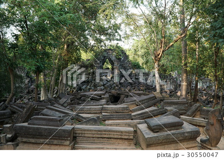 ベンメリアの遺跡 30550047