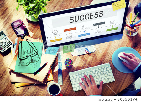 Business Development Success Vision Marketing Plan Business Development Success Vision Marketing Plan 30550174