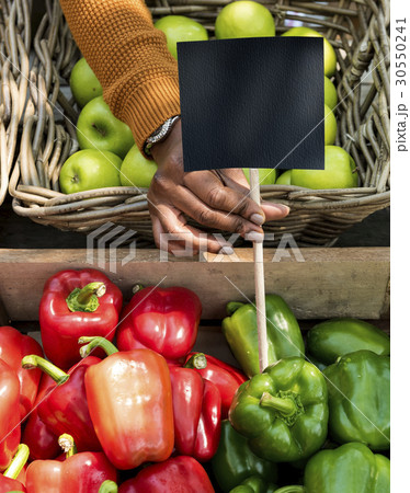 Farmers market fresh products for selling 30550241