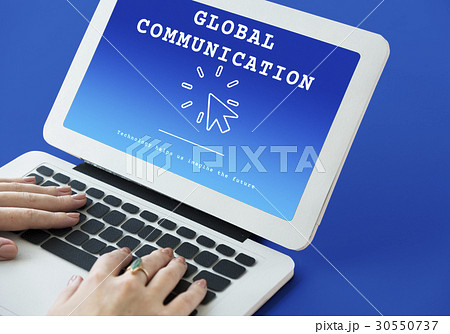 Global Communication Connecting Community 30550737