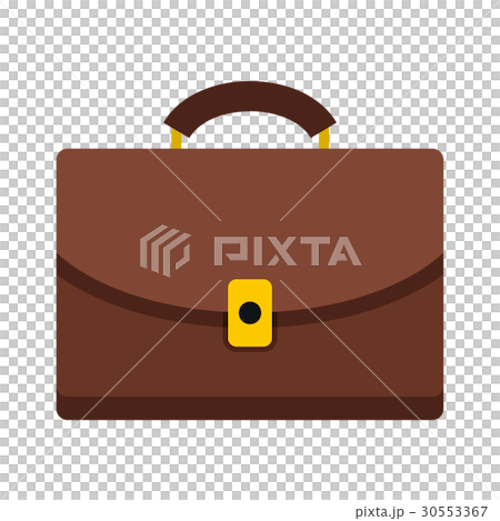 Diplomat icon, flat style - Stock Illustration [30553367] - PIXTA