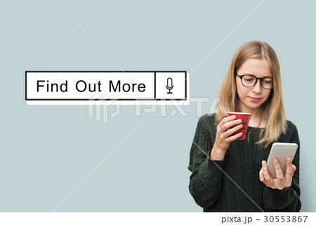 Find Search Data Information Concept 30553867
