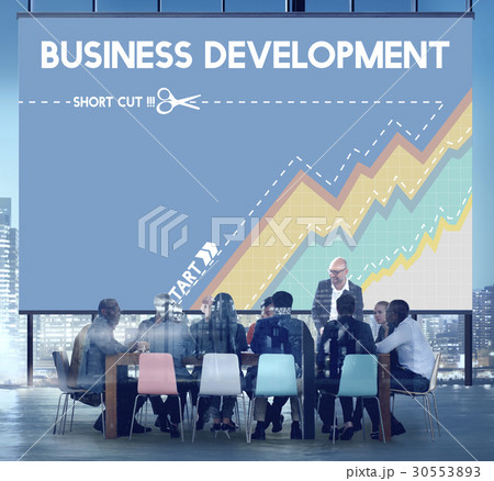 Innovation Business Development Marketing Plan 30553893