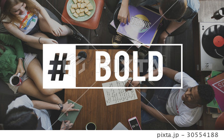 Hashtag Awesome Fabulous Cool Word 30554188