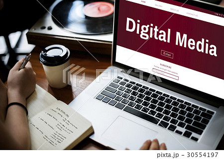 Social Platform Netwotk Digital Life Social Platform Netwotk Digital Life 30554197