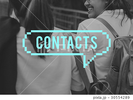 Chat Message Speech Bubble Communication Chat Message Speech Bubble Communication 30554289