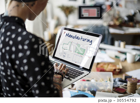 Assemble Manufacturing Production Business Pattern Assemble Manufacturing Production Business Pattern 30554792
