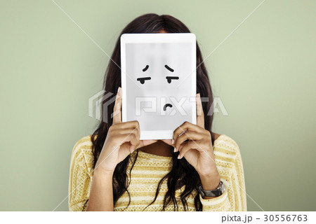 Face Expressions Illustrations Emotions Feelings 30556763