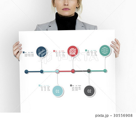 Timeline Infographic Information Flowchart Process Timeline Infographic Information Flowchart Process 30556908