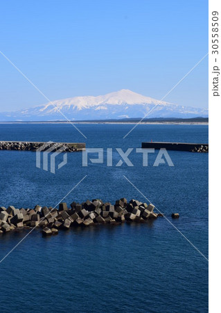 鳥海山（出羽富士） 30558509